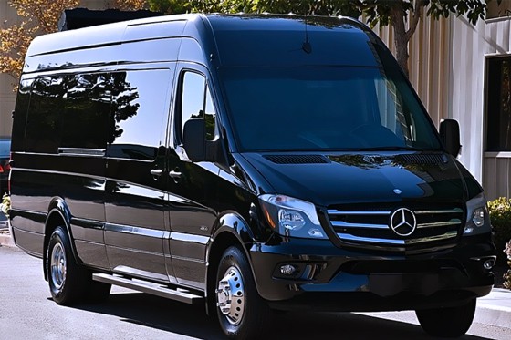 Sprinter Limo Van