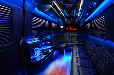 Sprinter Limo Van