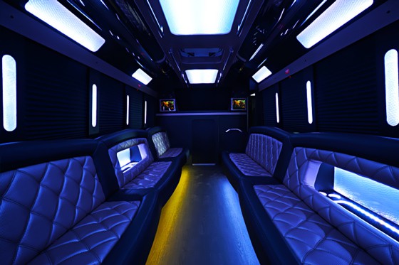 Akron Party Bus Rental