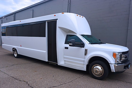 Akron Party Bus Rentals