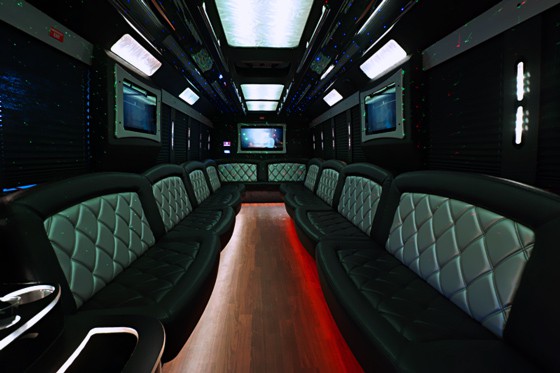 Akron Party Bus Rentals