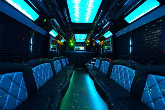 Akron Party Bus Rentals